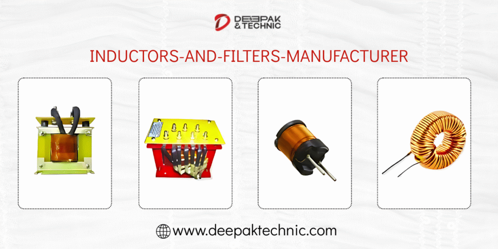 Inductors And Filters Manufacturer