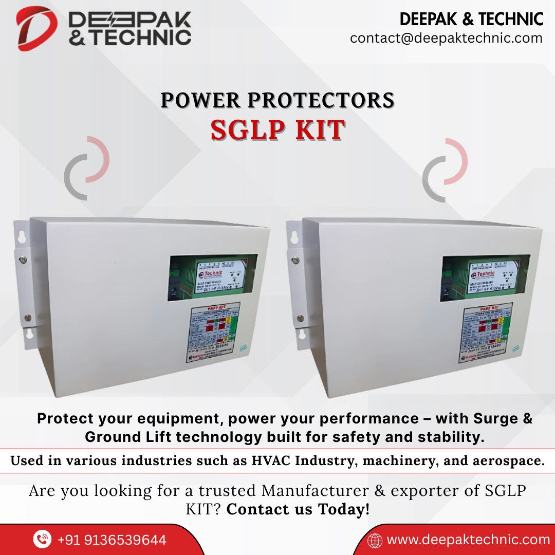 Gallery - DEEPAK & TECHNIC PVT.LTD.