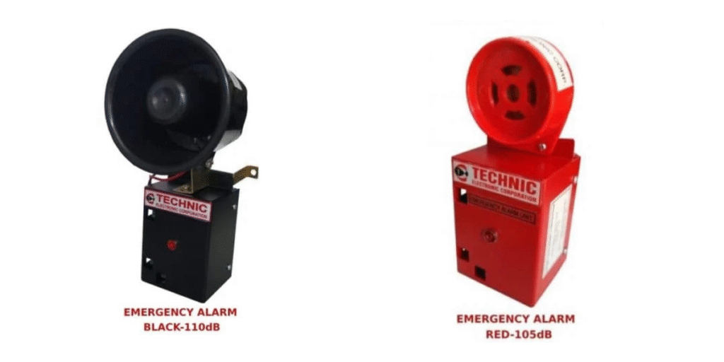 Emergency Alarm for Elevators Manufacturer