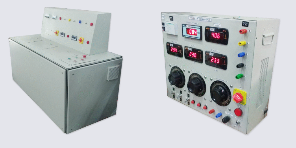 Custom Test Benches Supplier in Maharashtra