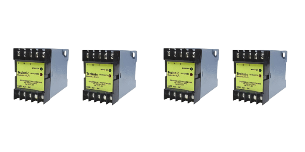 Ground Lift Preventor Manufacturer