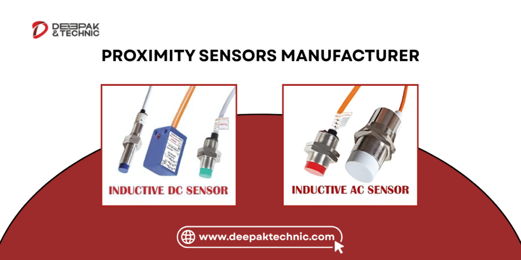 Proximity Sensors Manufacturer