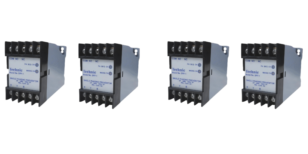 Single Phasing Preventor Manufacturer